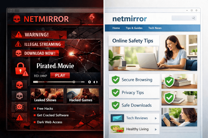 netmirror