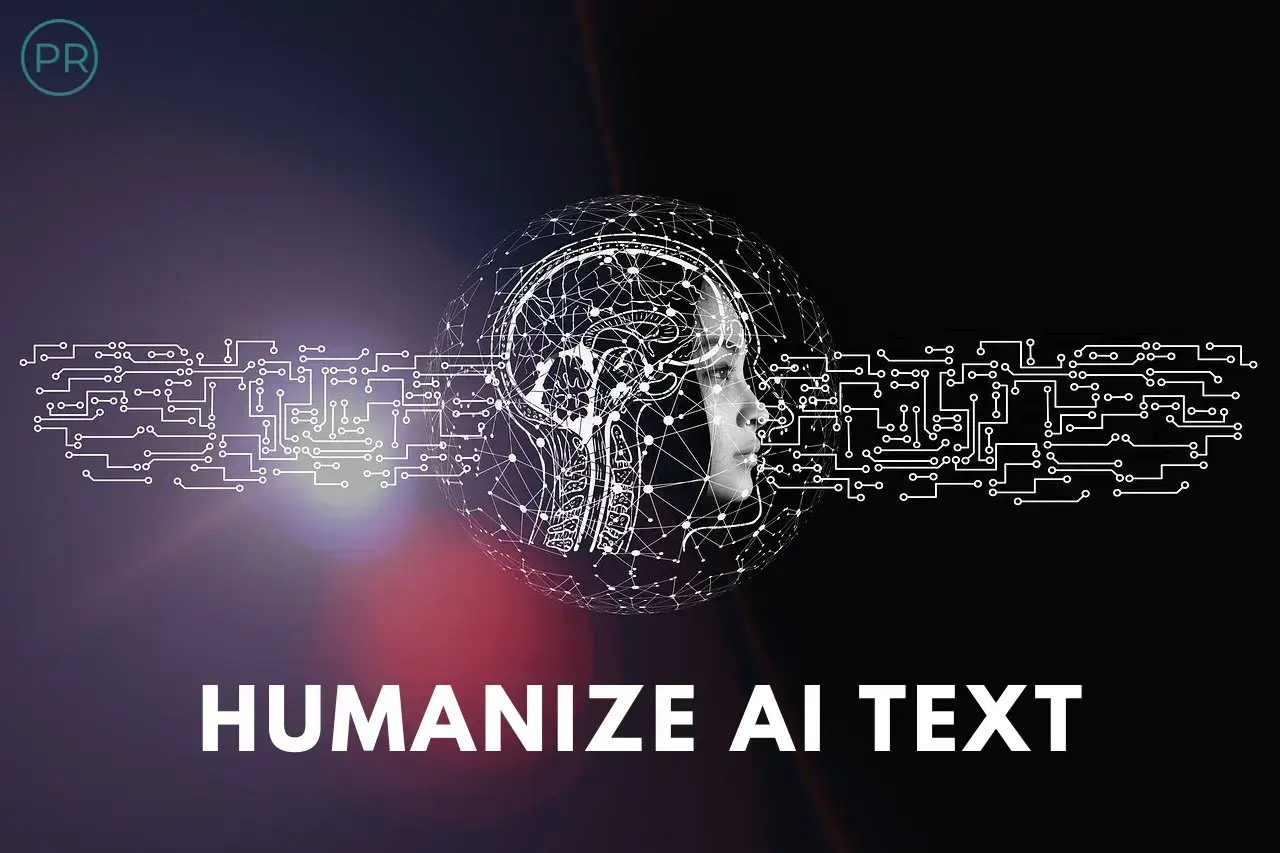 make ai text humanize