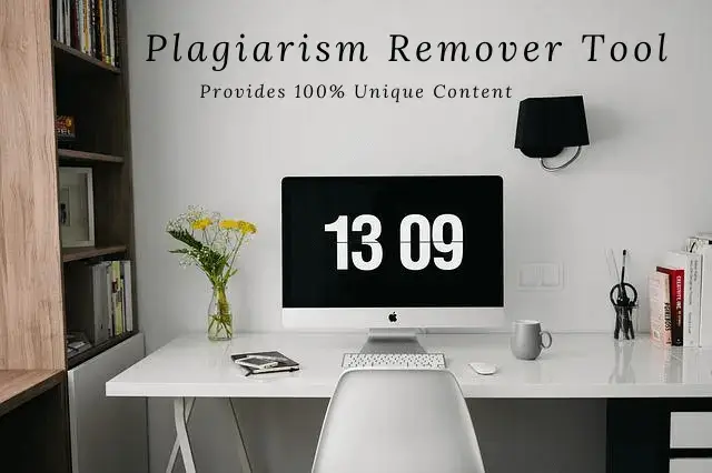 plagiarism remover